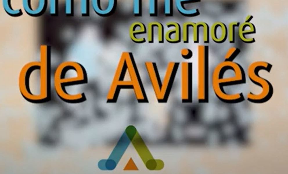 Captura VIDEO Cómo me enamoré de Avilés