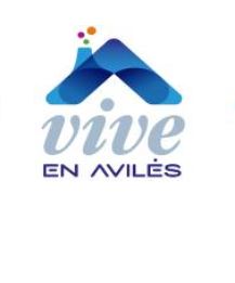 Captura Logo VIVE EN AVILÉS